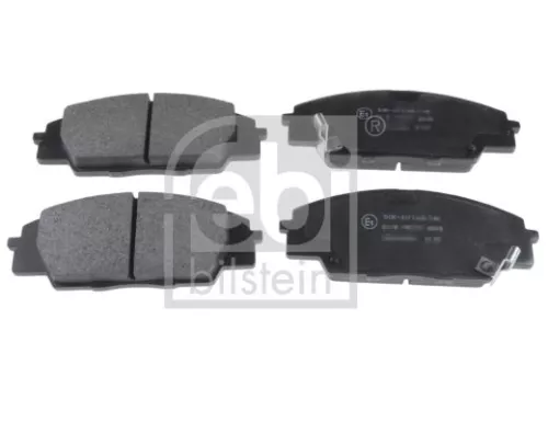 FEBI BILSTEIN 1x Brake Pad Set, disc brake (170299)