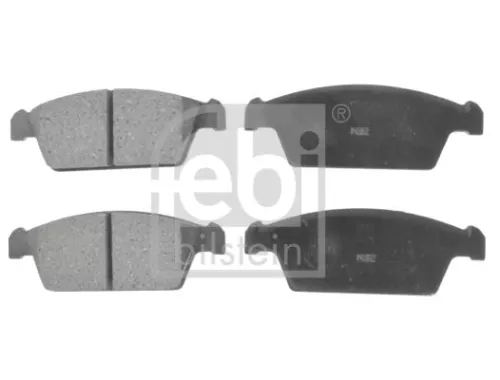 FEBI BILSTEIN 1x Brake Pad Set, disc brake (170305)