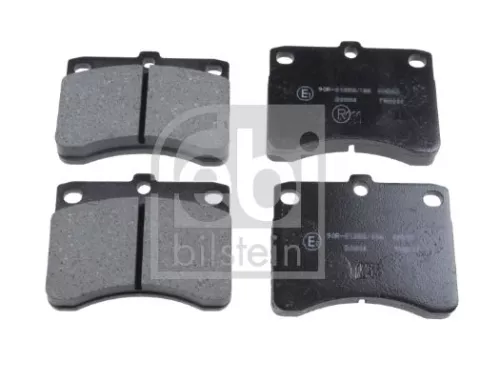 FEBI BILSTEIN 1x Brake Pad Set, disc brake (170309)