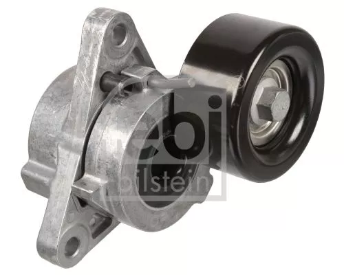 1x Belt Tensioner, V-ribbed belt