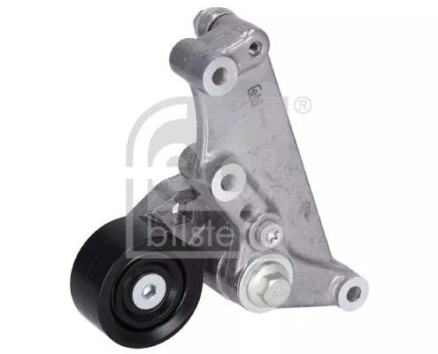 FEBI BILSTEIN 1x Belt Tensioner, V-ribbed belt (170320)
