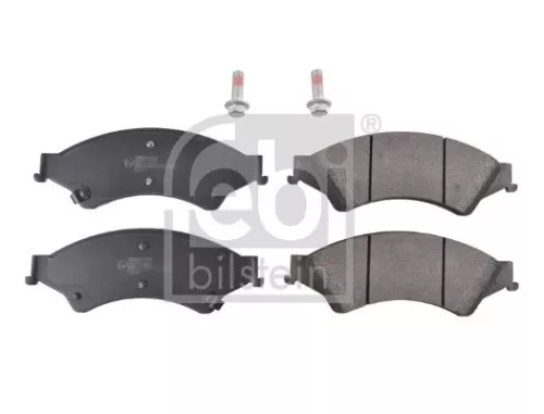FEBI BILSTEIN 1x Brake Pad Set, disc brake (170380)