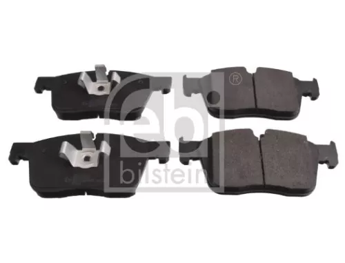 FEBI BILSTEIN 1x Brake Pad Set, disc brake (170389)