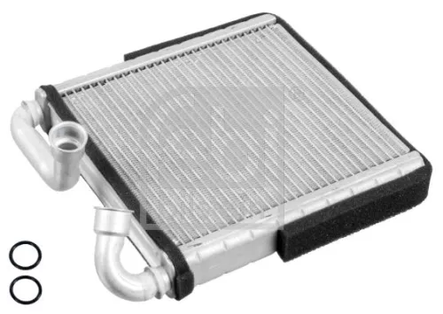 FEBI BILSTEIN 1x Heat Exchanger, interior heating (170413)