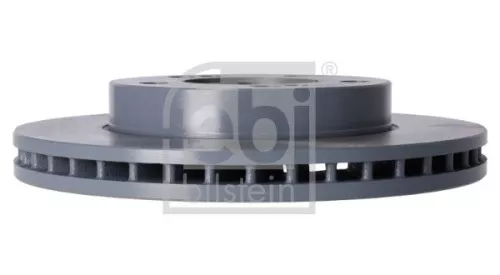 FEBI BILSTEIN 2x Brake Disc (170607)