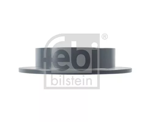 FEBI BILSTEIN 2x Brake Disc (170697)