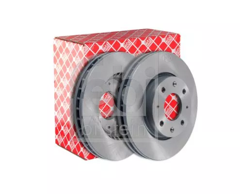 FEBI BILSTEIN 2x Brake Disc (170699)