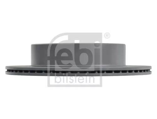 FEBI BILSTEIN 2x Brake Disc (170743)