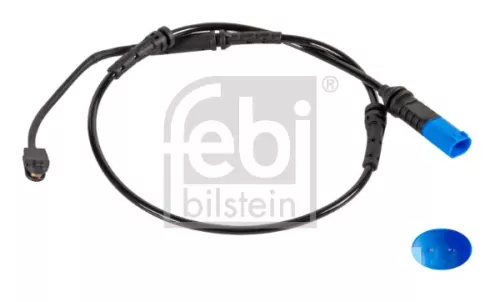 FEBI BILSTEIN 1x Warning Contact, brake pad wear (170746)