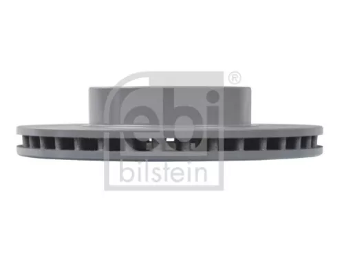 FEBI BILSTEIN 2x Brake Disc (170758)