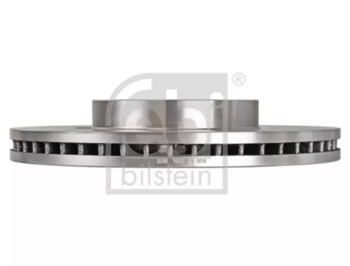 FEBI BILSTEIN 1x Brake Disc (170766)