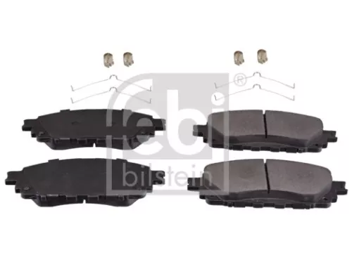 FEBI BILSTEIN 1x Brake Pad Set, disc brake (170824)