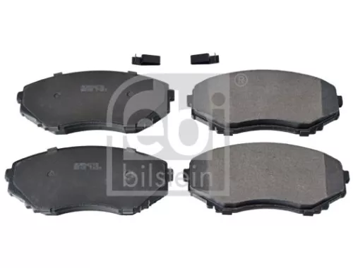 FEBI BILSTEIN 1x Brake Pad Set, disc brake (170858)