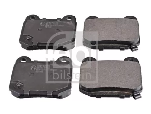 FEBI BILSTEIN 1x Brake Pad Set, disc brake (170869)