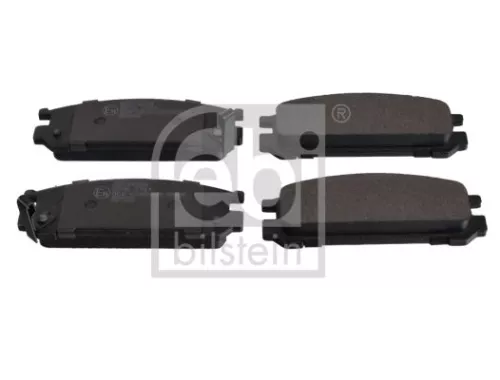 FEBI BILSTEIN 1x Brake Pad Set, disc brake (170873)