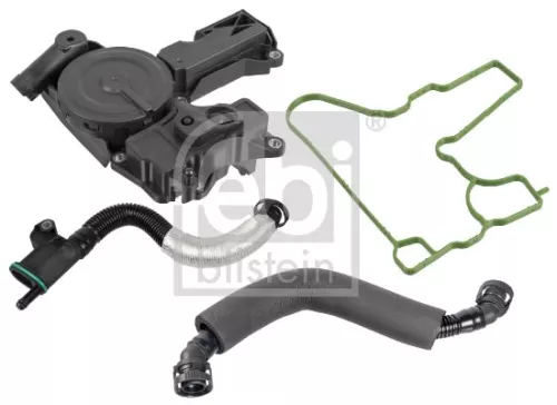 1x Oil Separator, crankcase ventilation