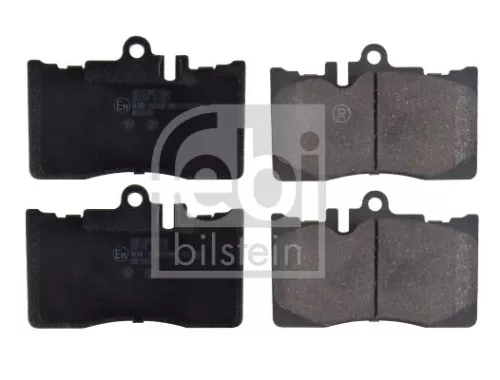 FEBI BILSTEIN 1x Brake Pad Set, disc brake (170882)