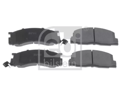 FEBI BILSTEIN 1x Brake Pad Set, disc brake (170884)