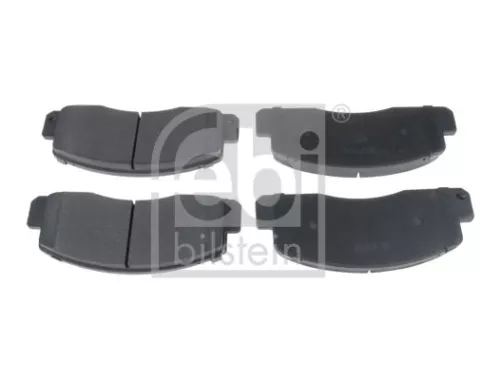 FEBI BILSTEIN 1x Brake Pad Set, disc brake (170886)
