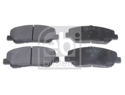 1x Brake Pad Set, disc brake