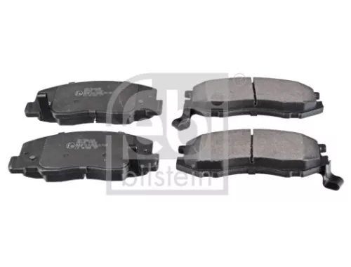FEBI BILSTEIN 1x Brake Pad Set, disc brake (170898)