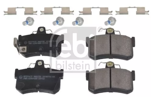 FEBI BILSTEIN 1x Brake Pad Set, disc brake (170904)