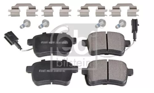 FEBI BILSTEIN 1x Brake Pad Set, disc brake (170905)