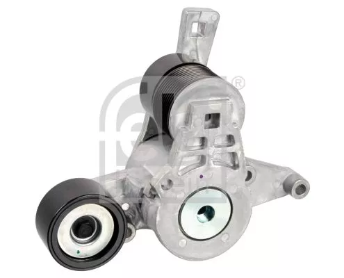FEBI BILSTEIN 1x Belt Tensioner, V-ribbed belt (171022)