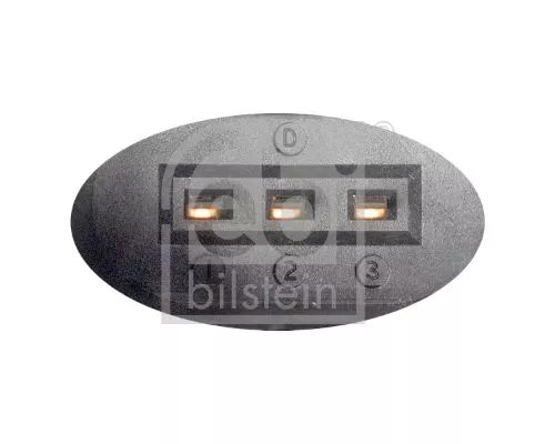 FEBI BILSTEIN 1x Sensor, fuel pressure (171264)