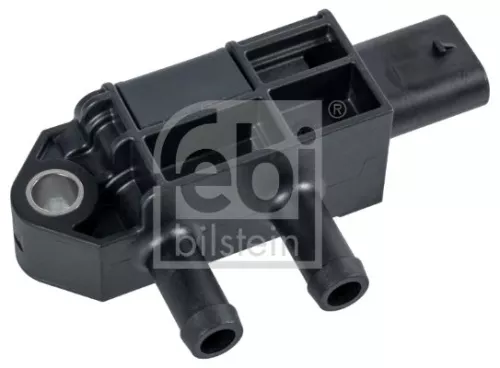 1x Sensor, exhaust pressure