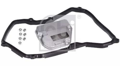 1x Hydraulic Filter Kit, automatic transmission