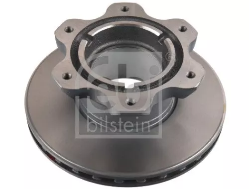 FEBI BILSTEIN 1x Brake Disc (171483)