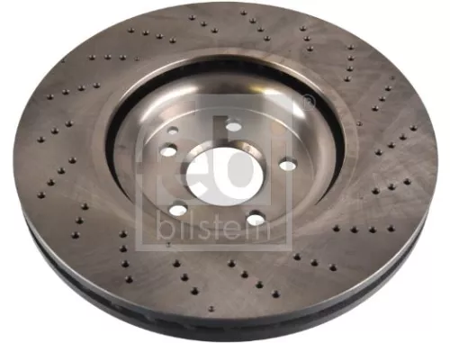 FEBI BILSTEIN 1x Brake Disc (171485)