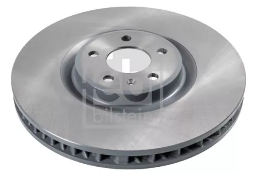 FEBI BILSTEIN 1x Brake Disc (171598)