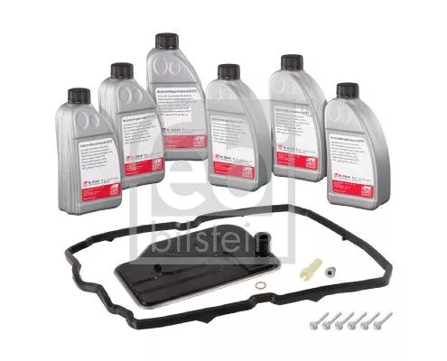 FEBI BILSTEIN 1x Parts Kit, automatic transmission oil change (171750)