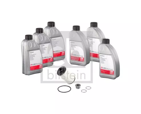 1x Parts Kit, automatic transmission oil change