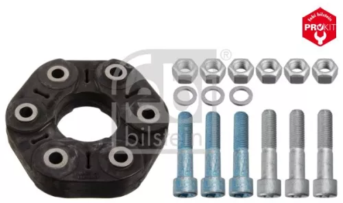 1x Joint, articulated shaft