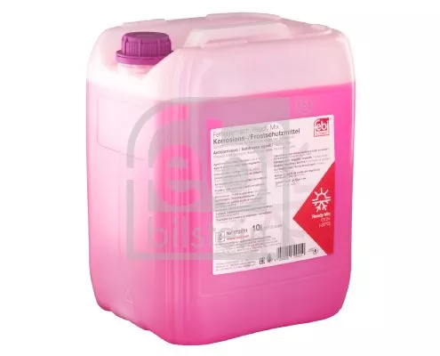 1x Antifreeze