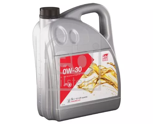 FEBI BILSTEIN 4x Engine Oil (172189)