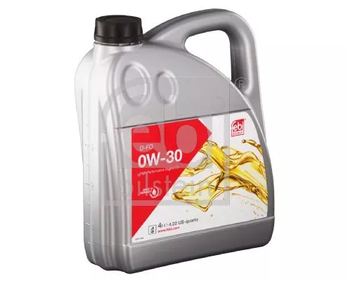 FEBI BILSTEIN 4x Engine Oil (172203)