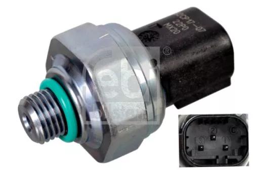 1x Pressure Switch, air conditioning