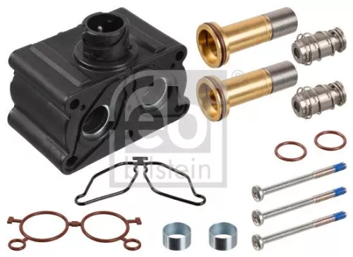 FEBI BILSTEIN 1x Solenoid Valve (172440)