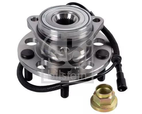 FEBI BILSTEIN 1x Wheel Bearing Kit (172487)