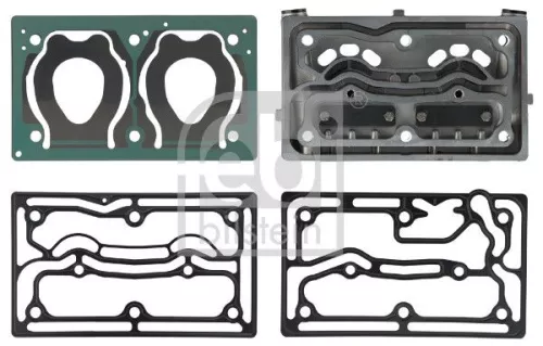 1x Seal Kit, multi-valve