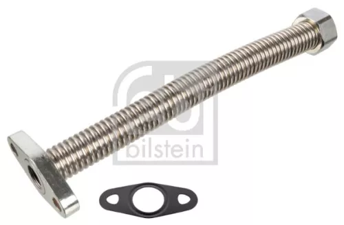 FEBI BILSTEIN 1x Oil Pipe, charger (172549)
