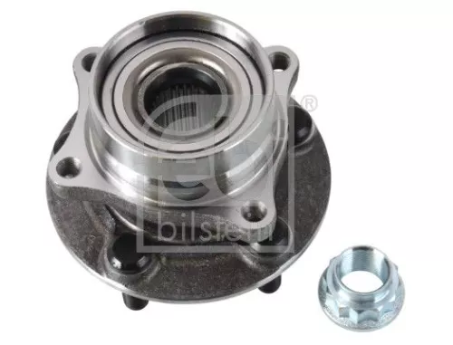 FEBI BILSTEIN 1x Wheel Bearing Kit (172804)
