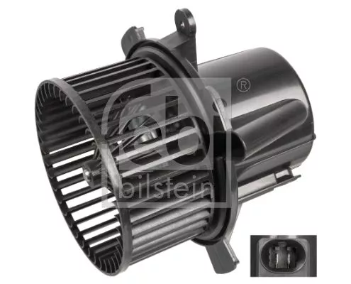 1x Interior Blower