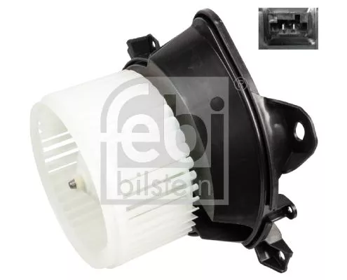 1x Interior Blower