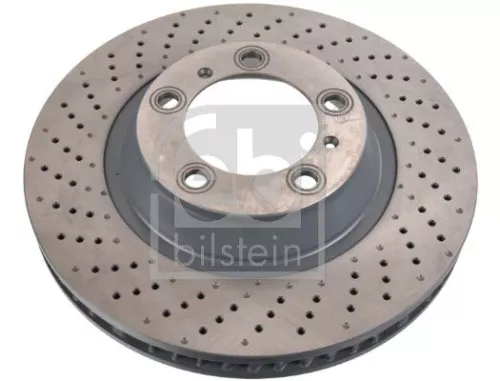 FEBI BILSTEIN 1x Brake Disc (172939)