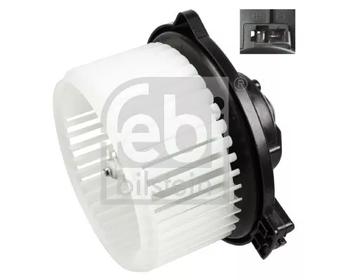 FEBI BILSTEIN 1x Interior Blower (172958)